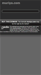 Mobile Screenshot of muriya.com